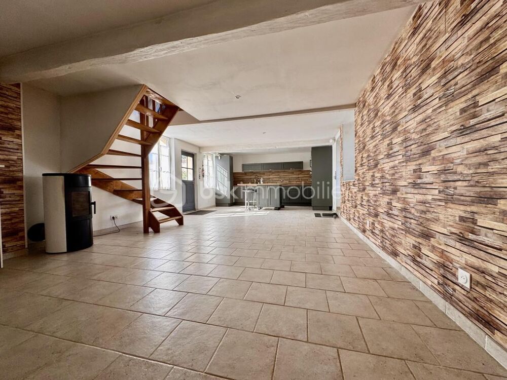 Vente Maison Maison de village de 173 m2 Estrees saint denis