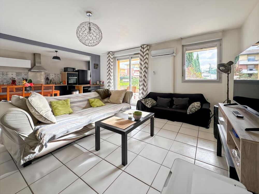 Vente Appartement Appartement 4 pièces Toulouse