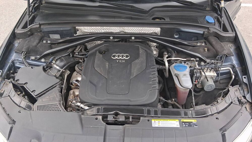 Q5 2.0 TDI 190 S-Tronic7 Business Executive 2016 occasion 77177 Brou Sur Chantereine