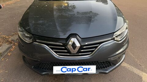 M&eacute;gane IV 1.2 TCe 130 EDC GT Line - Automatique 2016 occasion 92150 Suresnes