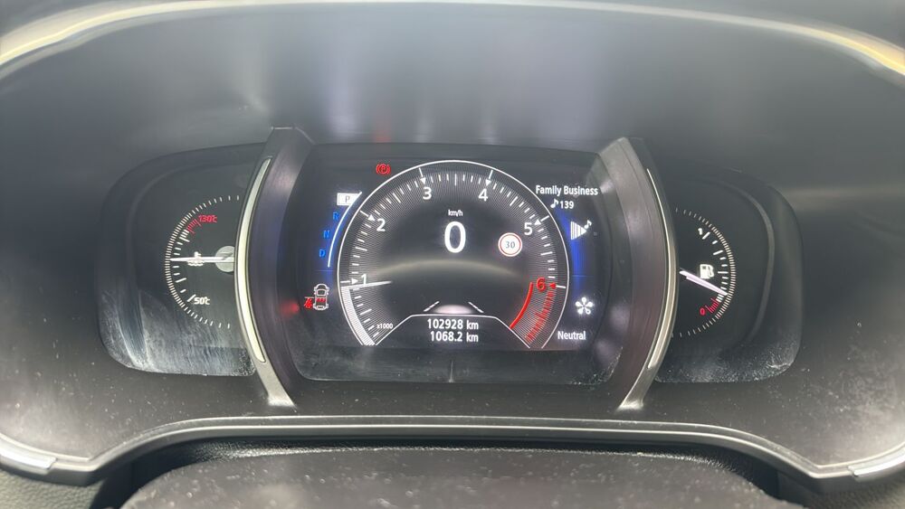 M&eacute;gane 1.3 TCe 140 EDC7 Intens 2020 occasion 75013 Paris
