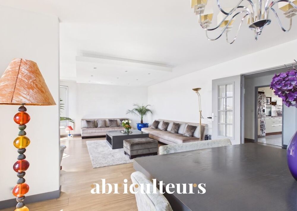 Vente Appartement Appartement familial - Dernier étage -- 6 pièces en vente à Charenton-le-Pont (94220) Charenton le pont