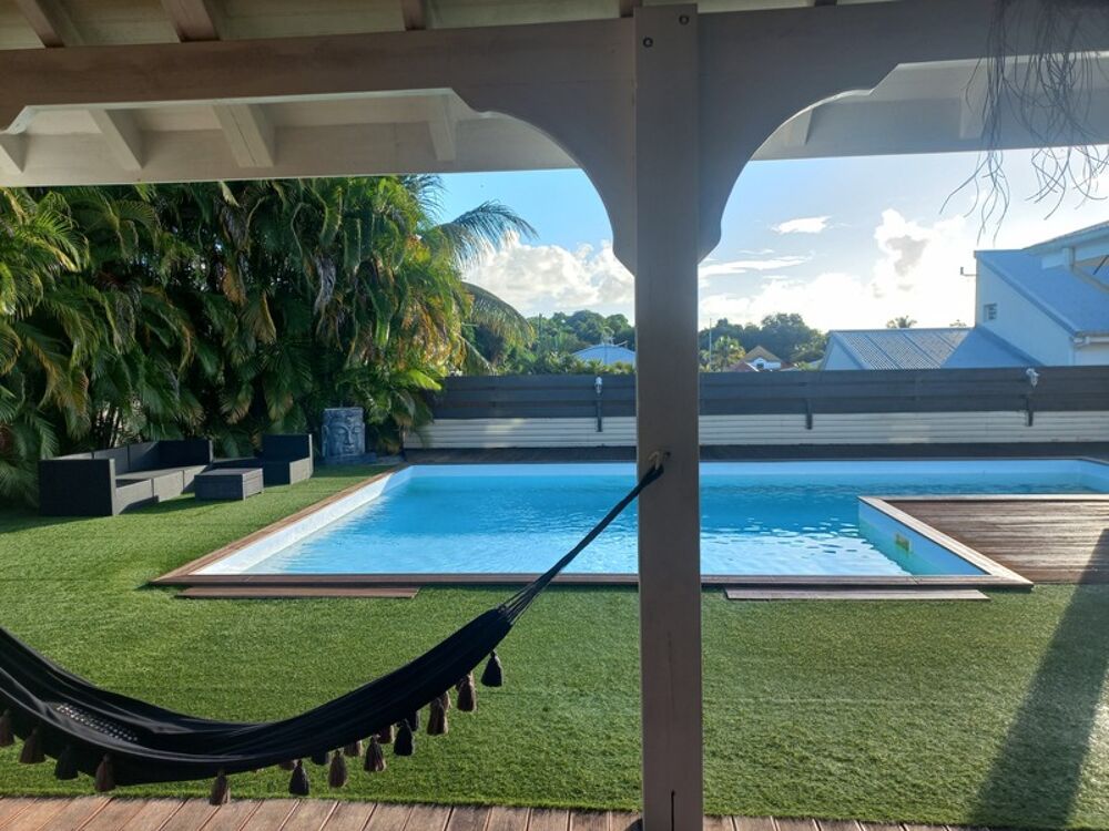 Vente Maison Maison à vendre 5 pièces SAINTE ANNE (971) Sainte anne