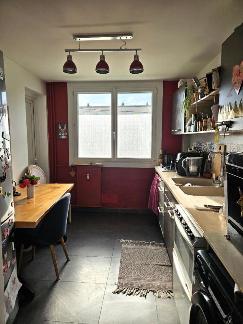Vente Appartement Montélimar - Appartement T4 de 73 m² avec balcon et cave Montelimar