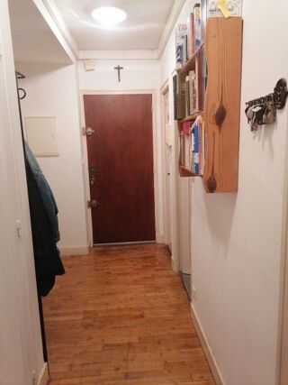  Appartement à louer 1 pièce 12 m²