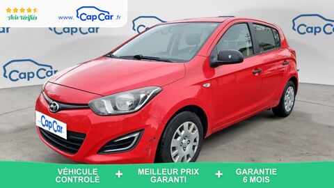 Hyundai i20 1.2i 85 Evidence - 5 places 2012 occasion Ozoir La Ferriere 77330