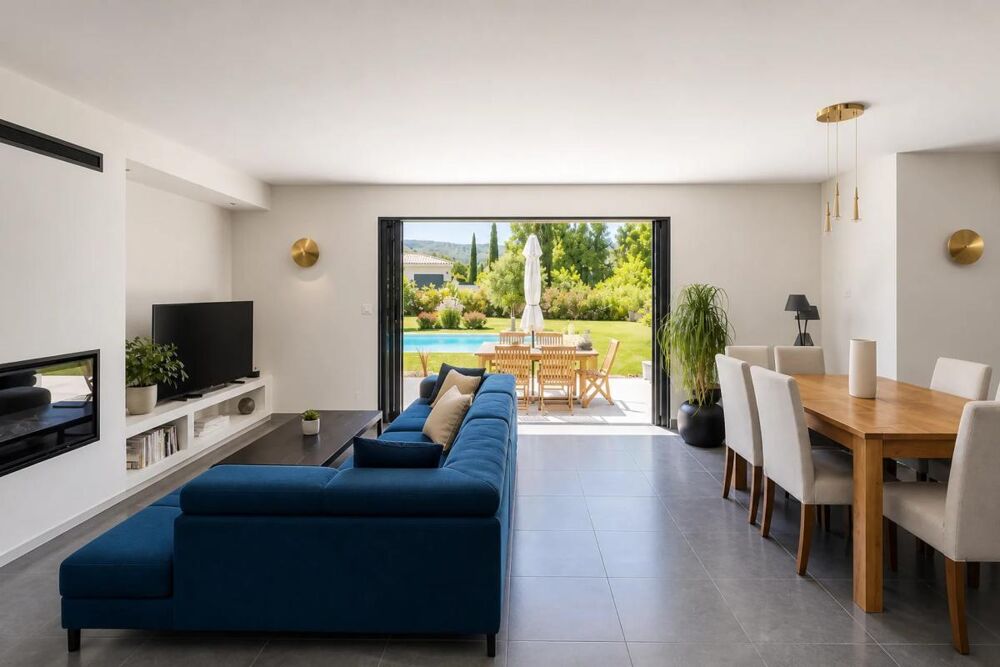Maison de 4 pièces d'environ 100 m² à Carcès