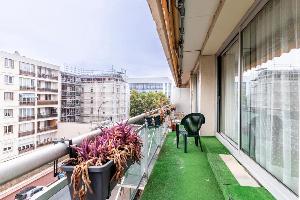 à vendre  Appartement Levallois-Perret (92300)