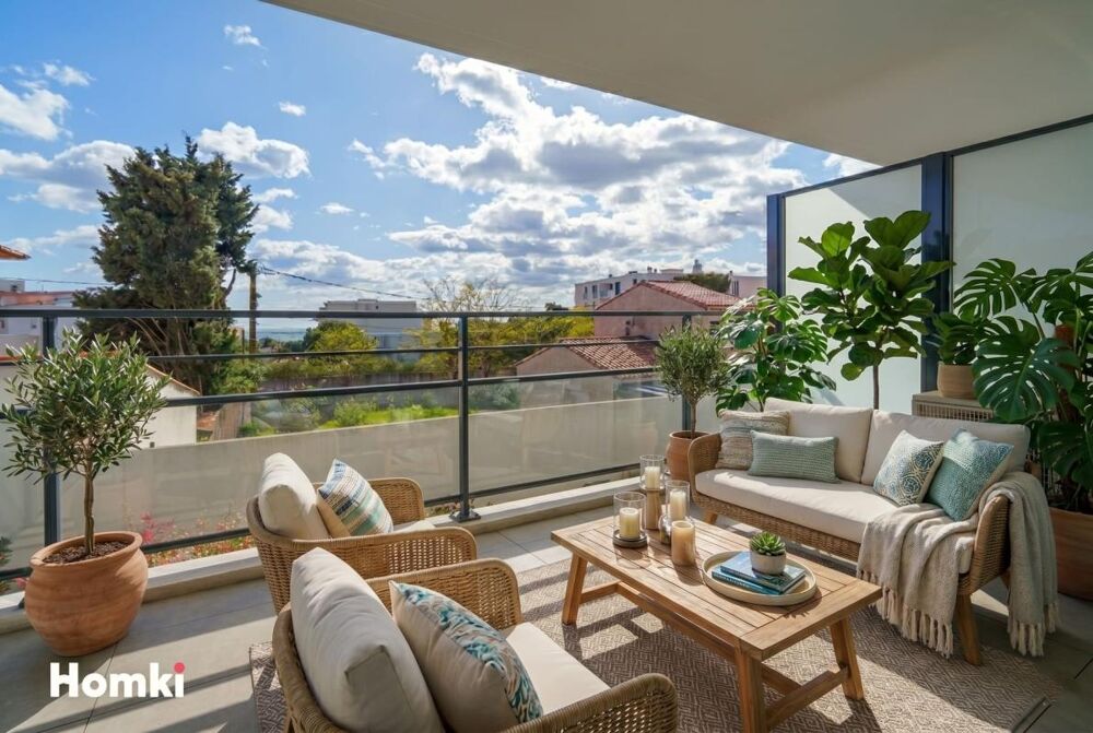Appartement 1 pièce 33 m² · à Sete · 33 m² · 189 000 €