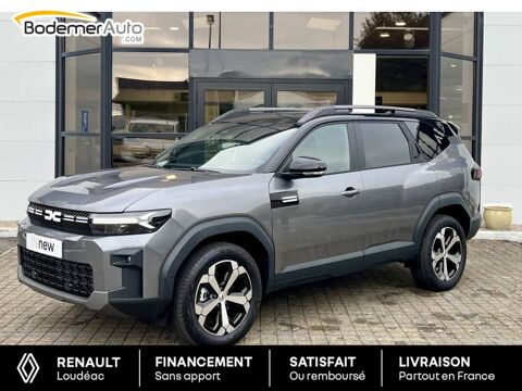 Dacia Bigster Hybrid 155 Journey 2025 occasion Loud&eacute;ac 22600
