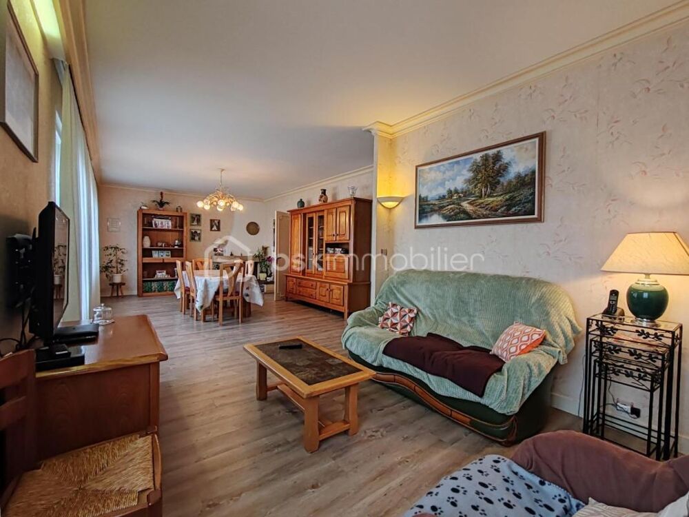 Maison 159m² sur sous-sol complet