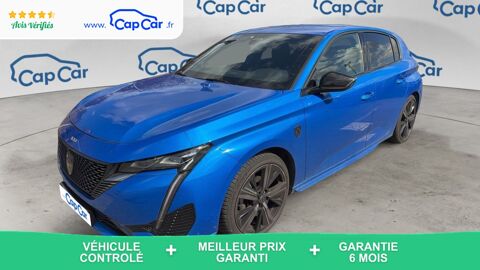 Peugeot 308 1.2 PureTech 130 EAT8 GT 2022 occasion Metz 57070