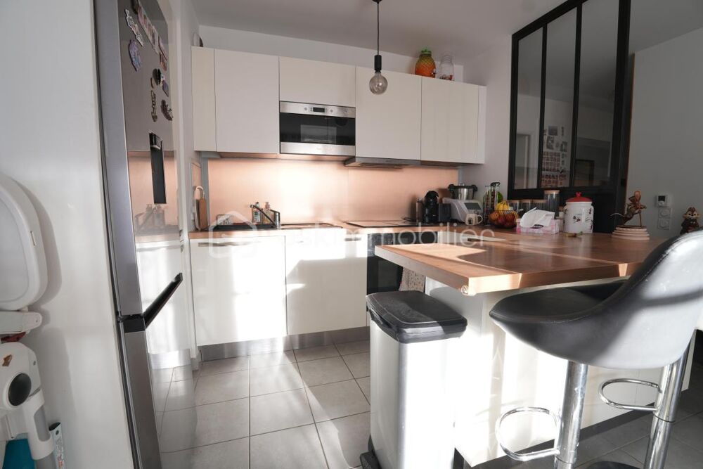 Vente Appartement Montévrain : un 3 pièces ouvert sur son jardin Montevrain