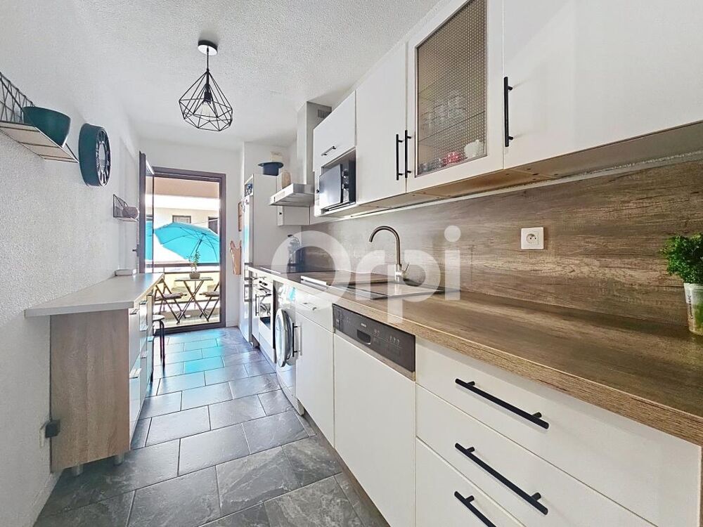 Vente Appartement JUAN-LES-PINS – Centre-ville – Grand 2 pièces de 55 m² – Mer et commerces à pied Antibes