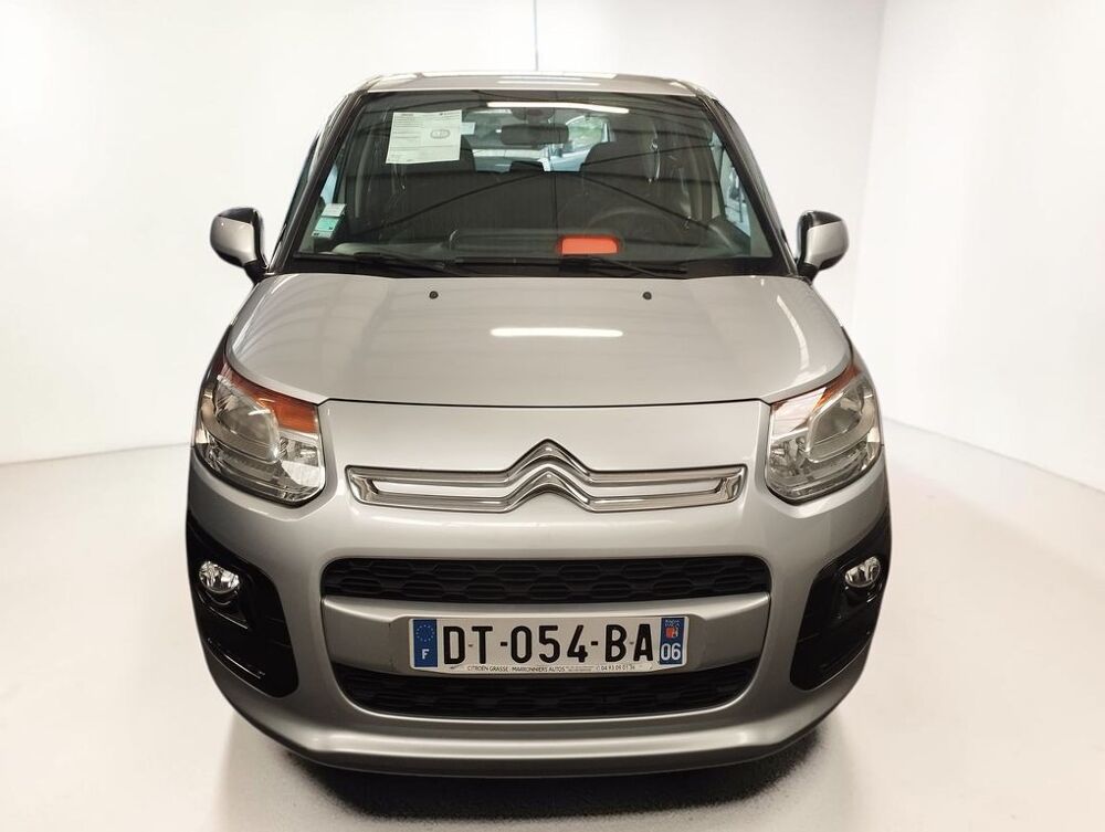 C3 Picasso 1.6 BLUEHDI 100 CFT 5P 2015 occasion 06640 Saint-Jeannet