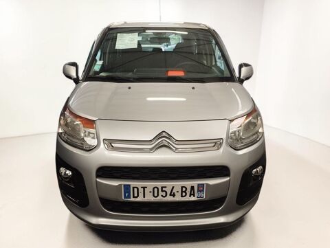 C3 Picasso 1.6 BLUEHDI 100 CFT 5P 2015 occasion 06640 Saint-Jeannet