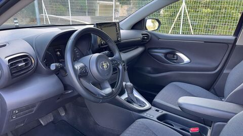 Yaris 1.5 VVTi 116 Hybrid E-CVT Dynamic - Premi&egrave;re main Entretien 2023 occasion 34760 Boujan Sur Libron