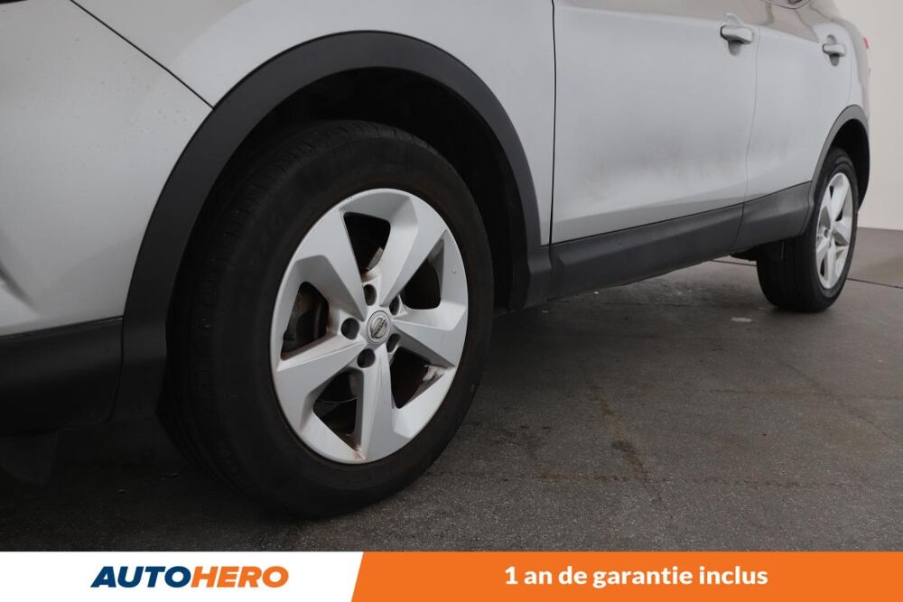 Qashqai 1.5 dCi Acenta DCT7 115 ch 2021 occasion 92130 Issy-les-Moulineaux