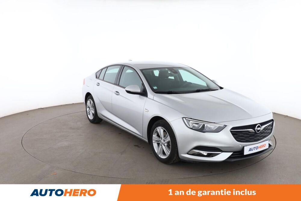 Insignia Grand Sport 1.6 EcoTec Diesel 110 ch 2018 occasion 92130 Issy-les-Moulineaux