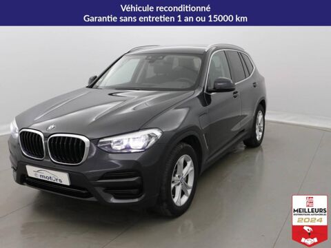 BMW X3 xDrive 30e 292 BVA8 Design 2021 occasion Lavau 10150