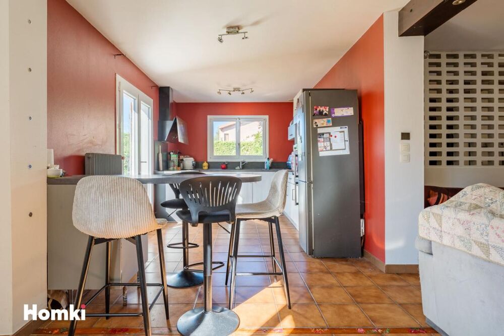 Maison/Villa T5 de 132 m² à Aussonne 31840
