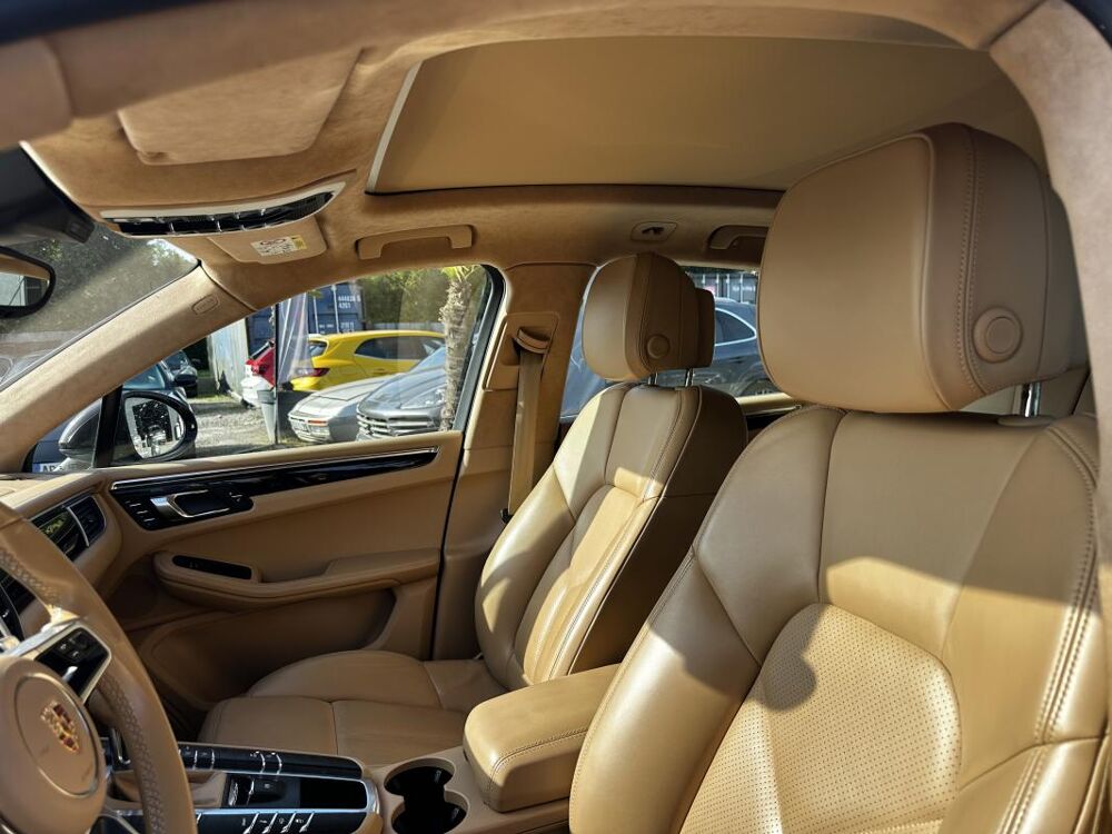 Macan TURBO 2014 occasion 28500 Charpont