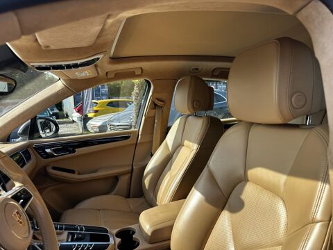 Macan TURBO 2014 occasion 28500 Charpont