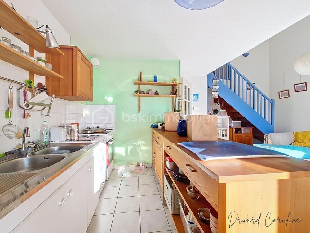 Vente Duplex/Triplex T3 en duplex dans une résidence recherchée Tullins