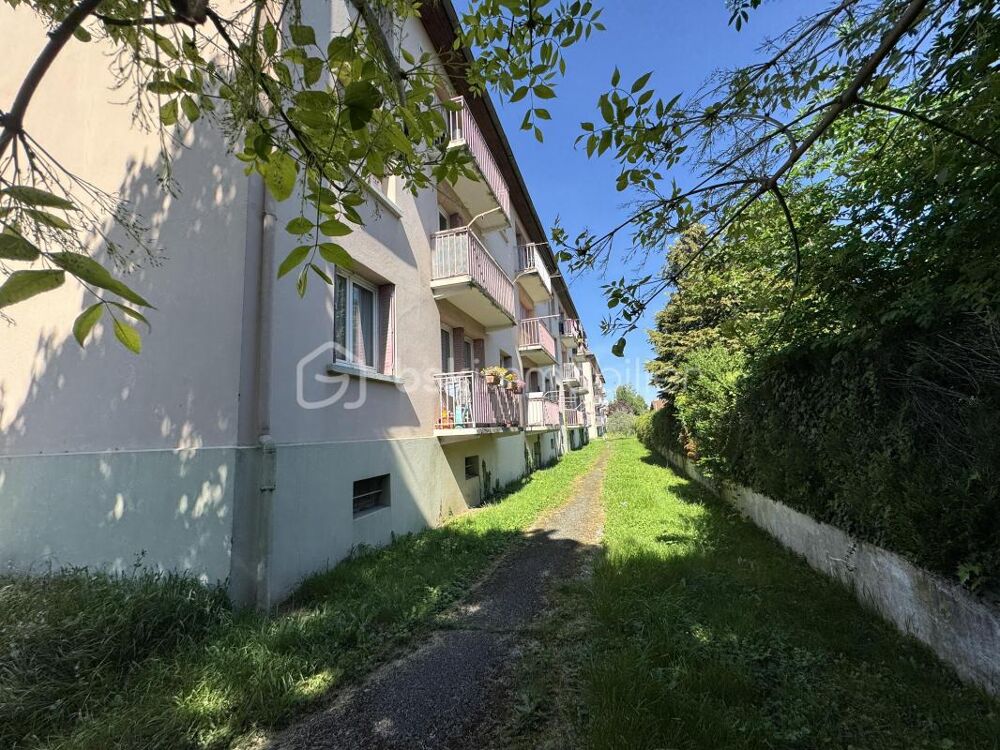 APPARTEMENT DE TYPE T4 TRANSFORMÉ EN T3 DE 63 m2 AVEC CAVE - RÉNOVATION DAMPLEUR DÉJÀ VOTÉ EN AG 32000 € CHARGE VENDEUR