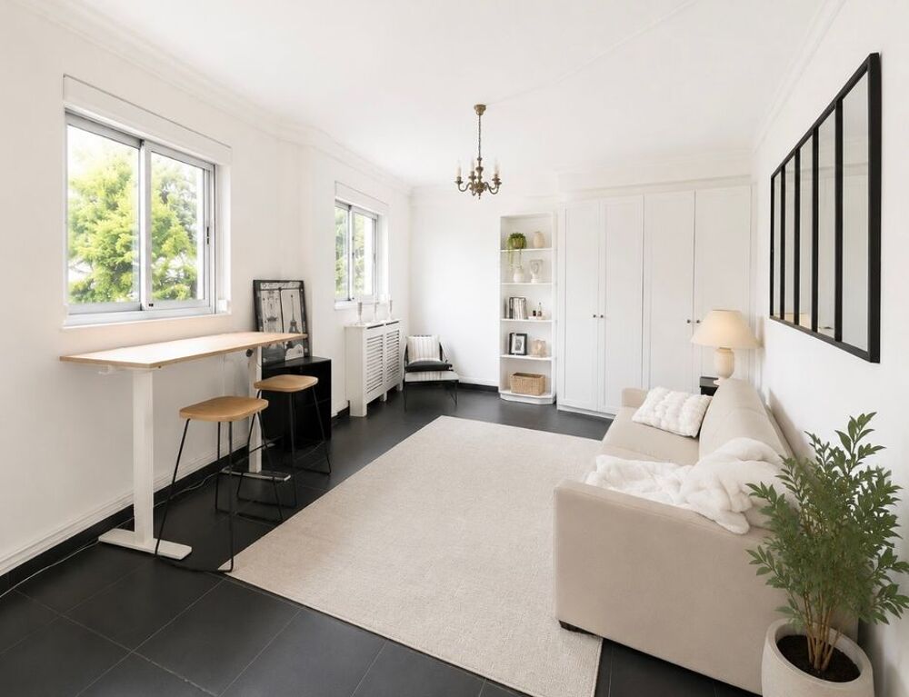 Location Appartement Studio de 25m2 à louer sur Paris 16 Paris 16