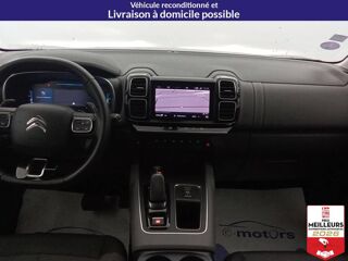 C5 aircross Hybride Rechargeable 225 e-EAT8 Feel + 2021 occasion 10150 Lavau