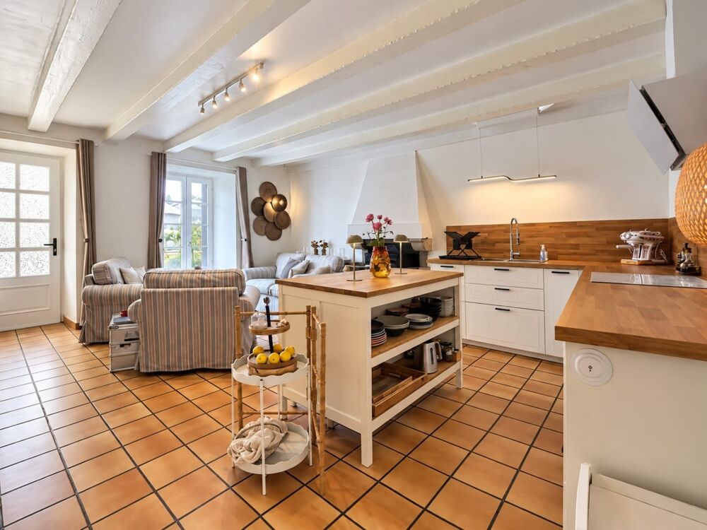 Vente Maison Maison avec 4 chambres et jardin à Plévin Plevin