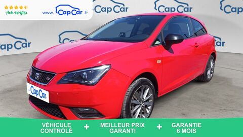 Seat ibiza 1.6 TDI 90 I Tech Plus