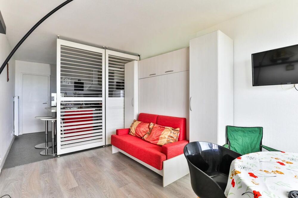 Vente Appartement Studio de 1 pièce de 26 m² à Arcachon Arcachon