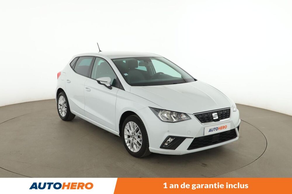 Ibiza 1.0 MPI Urban 80 ch 2020 occasion 92130 Issy-les-Moulineaux
