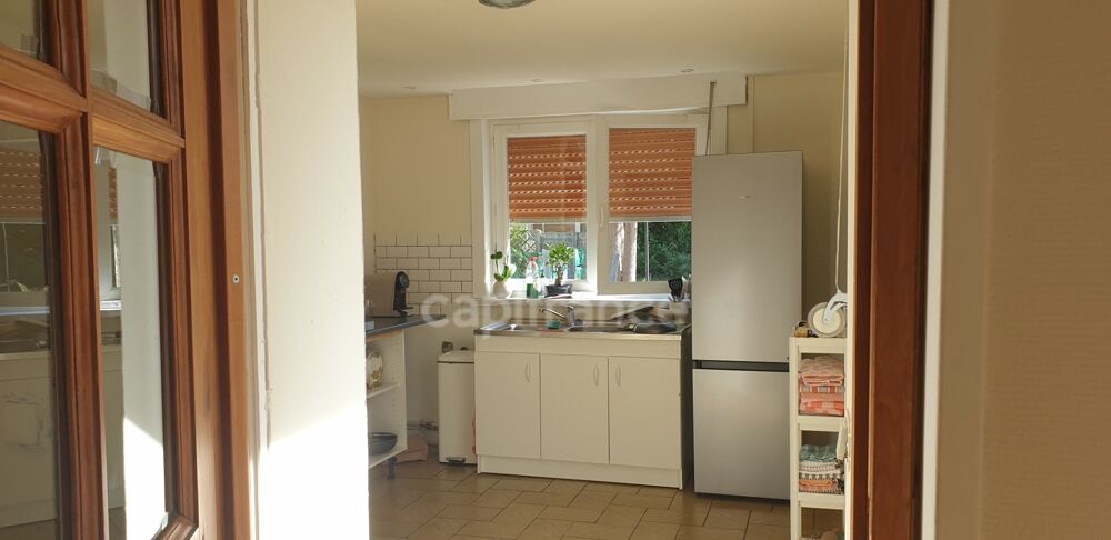 Vente Maison Maison familiale de 98 m² – 3 chambres – Quartier très calme BEUVRAGES (59) Beuvrages
