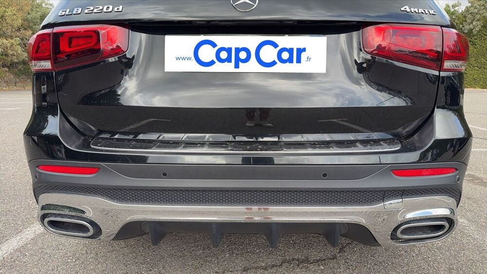 GLB 220d 8G-DCT 4Matic AMG Line 2020 occasion 11000 Carcassonne