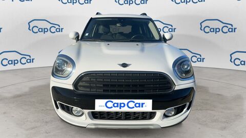 Countryman II 1.5 One D 116 DCT7 - Automatique 2018 occasion 31600 Muret