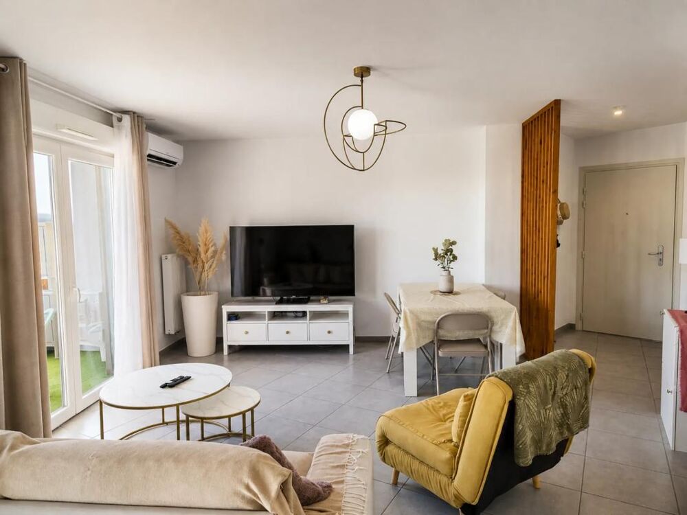 Vente Appartement Appartement de 5 pièces de 96 m² à Marseille Marseille 10