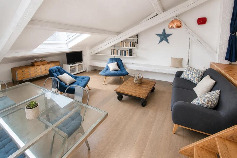Vente Duplex/Triplex Appartement duplex de 2 pièces - 75 m2 - intra muros à Avignon Avignon