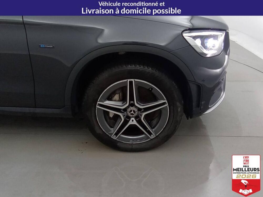Classe GLC 300 e 9G-Tronic 4Matic AMG Line +Toit 2021 occasion 10150 Lavau