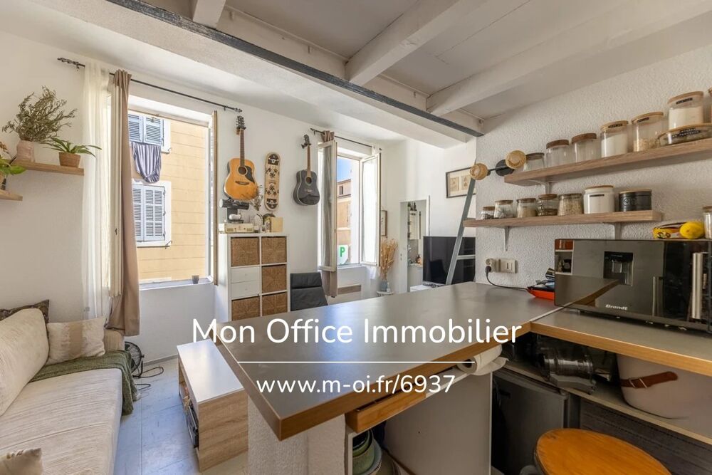 Référence : 6937-NZW - Appartement 1 pièce - centre ville