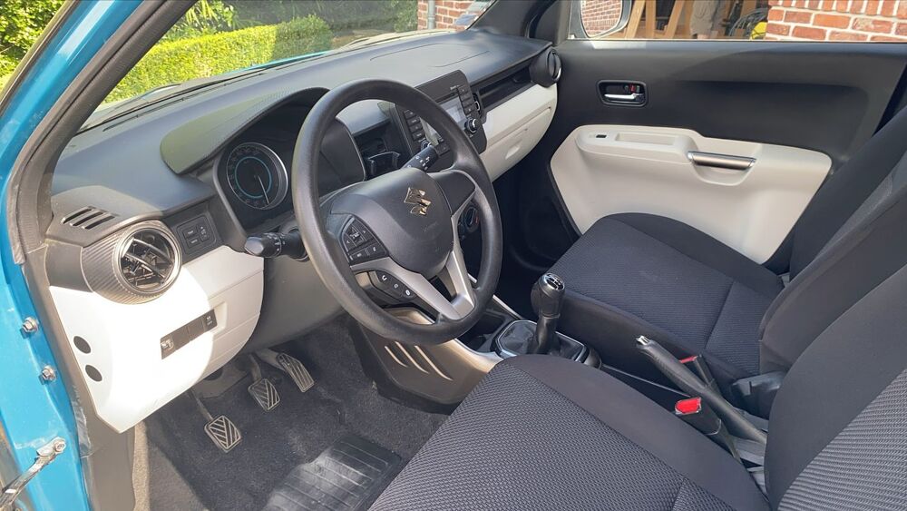 Ignis 1.2 Dualjet 90 Avantage 2018 occasion 22970 Coadout
