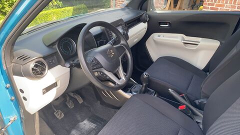 Ignis 1.2 Dualjet 90 Avantage 2018 occasion 22970 Coadout