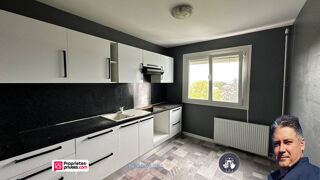  Appartement à vendre 4 pièces 82 m²