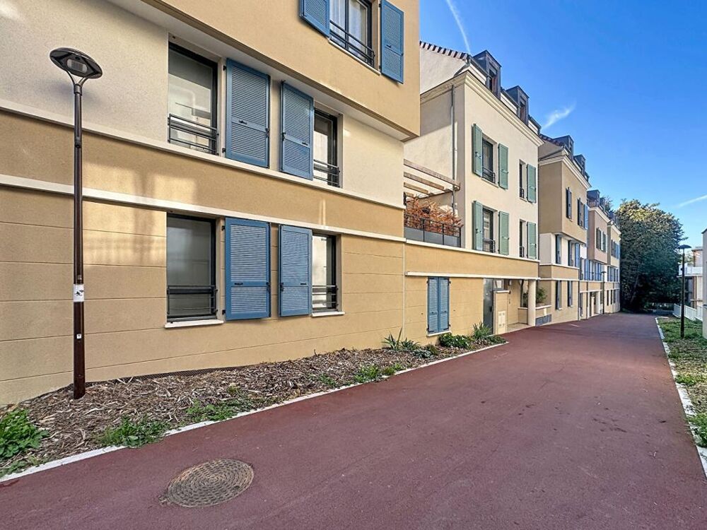 Vente Appartement VIROFLAY TERRASSE XXL SUD EST 2 CHAMBRES 2 PIÈCES D'EAU Viroflay