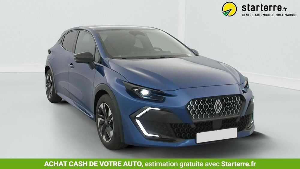 Clio 6 TCE 115 CH TECHNO 2026 occasion 69190 Saint-Fons