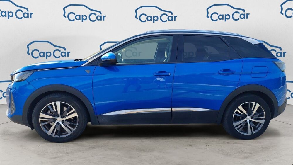 3008 II 1.6 Hybrid 225 e-EAT8 Roadtrip - Automatique 2021 occasion 66350 Toulouges