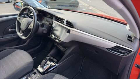Corsa VI 1.2 Turbo 100 BVA8 Ultimate 2021 occasion 57970 Yutz