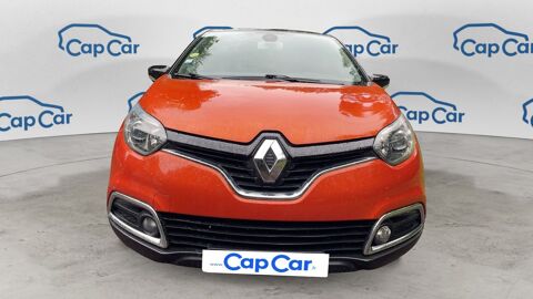 Captur 1.5 dCi 90 Energy Intens 2013 occasion 27000 Evreux